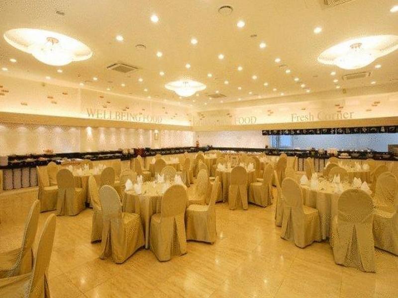 Benikea Hotel Acacia Seoul Bagian luar foto