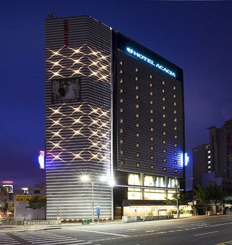 Benikea Hotel Acacia Seoul Bagian luar foto