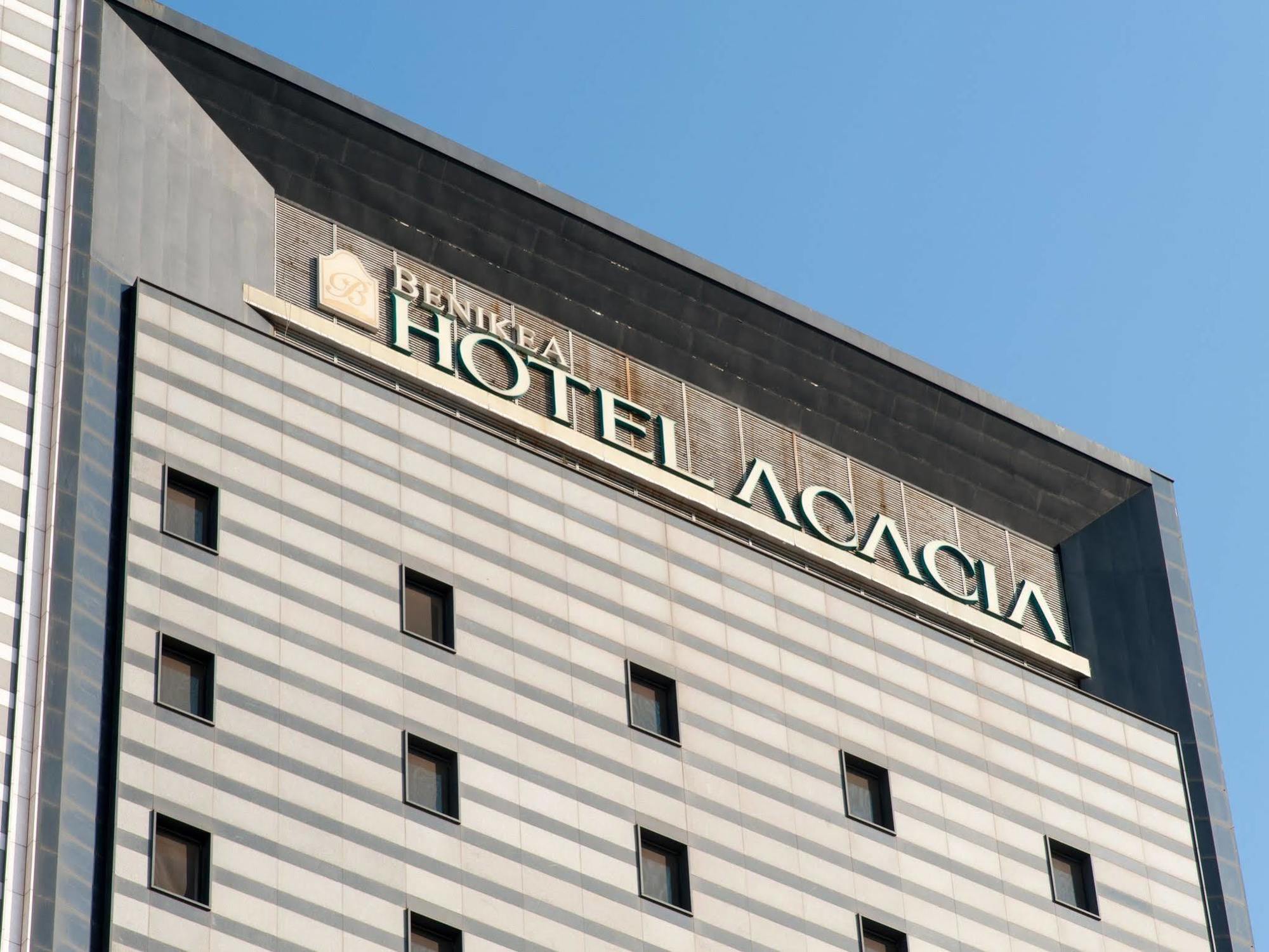 Benikea Hotel Acacia Seoul Bagian luar foto