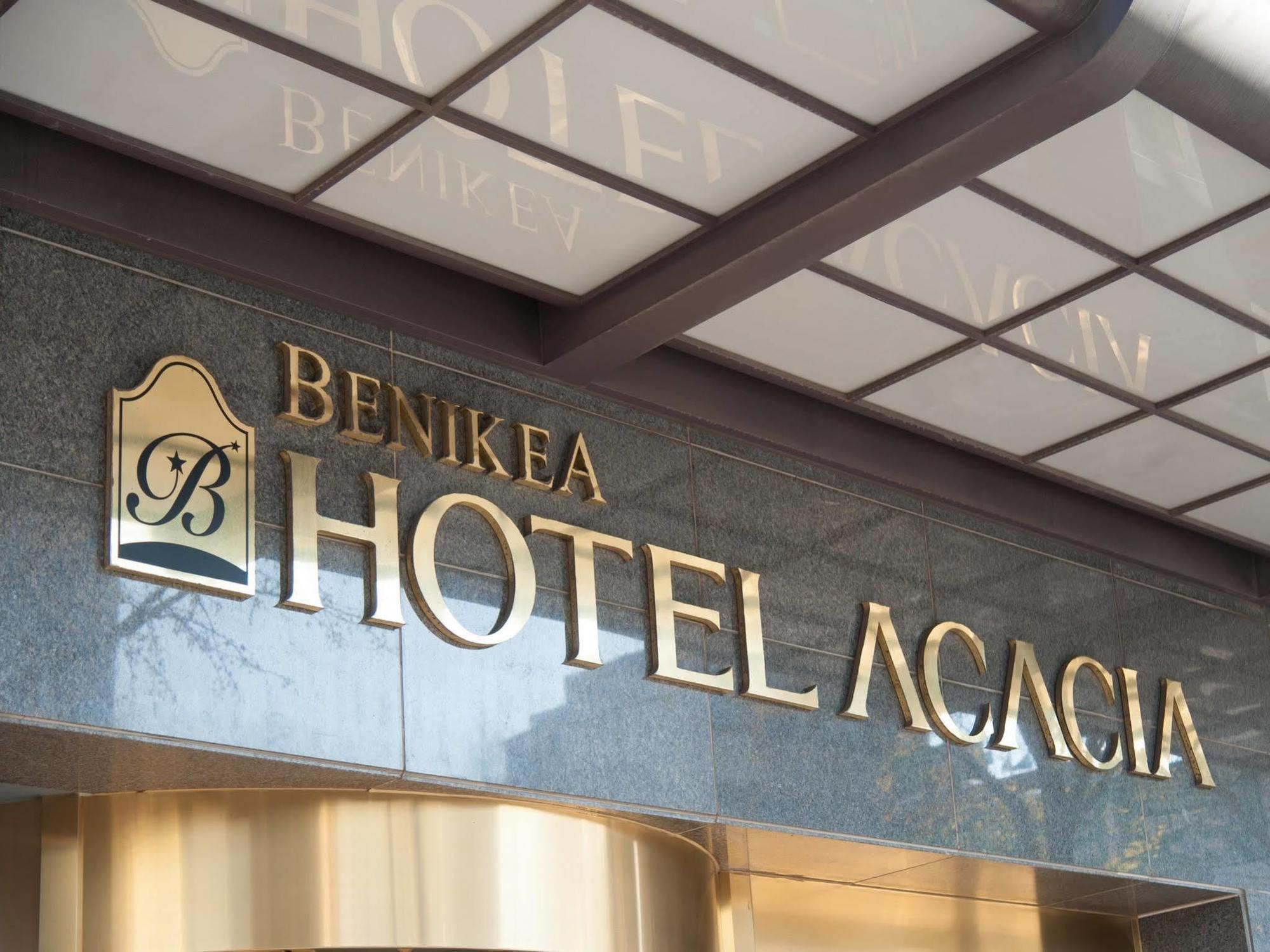 Benikea Hotel Acacia Seoul Bagian luar foto