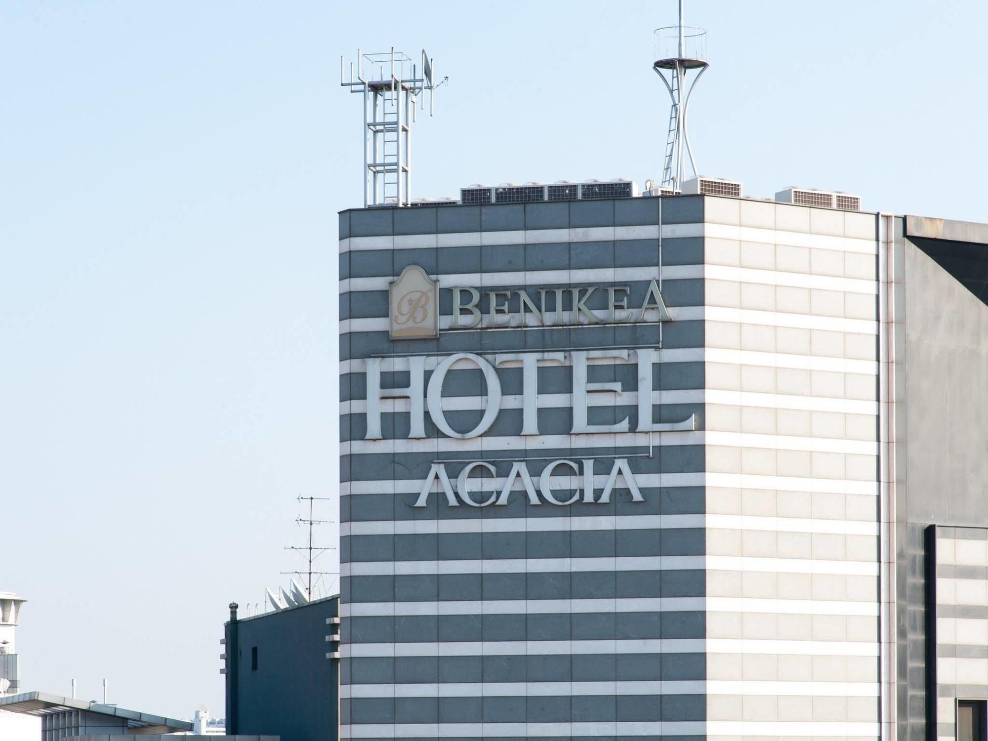 Benikea Hotel Acacia Seoul Bagian luar foto