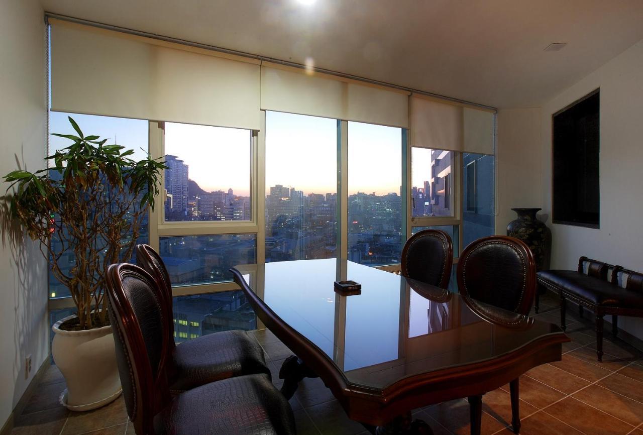 Benikea Hotel Acacia Seoul Bagian luar foto