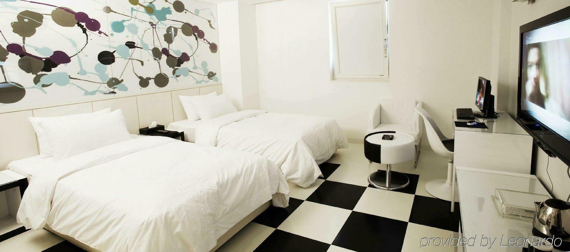 Benikea Hotel Acacia Seoul Bagian luar foto