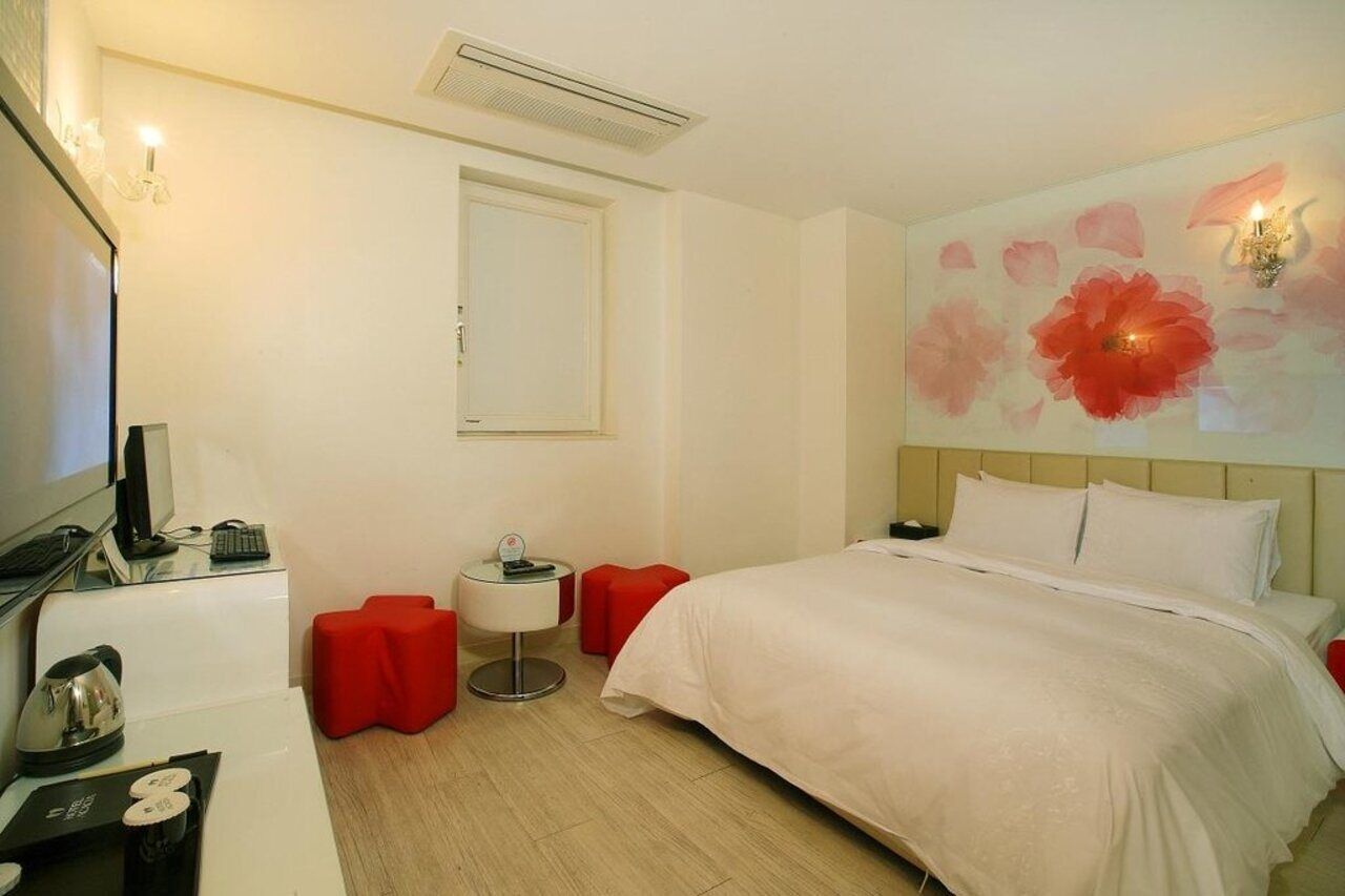Benikea Hotel Acacia Seoul Bagian luar foto